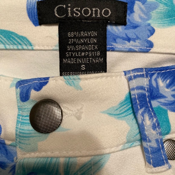 Floral skinny jeans - Picture 3 of 4